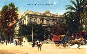 MH b- 038- Place Kleber et prefecture